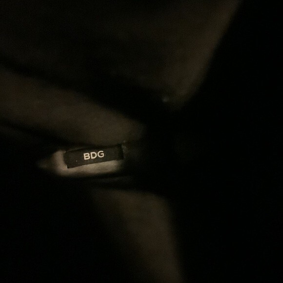 BDG Women Size 8 Gray Leather Suede Knee High Riding Boots Equestrian Casual - Picture 11 of 12